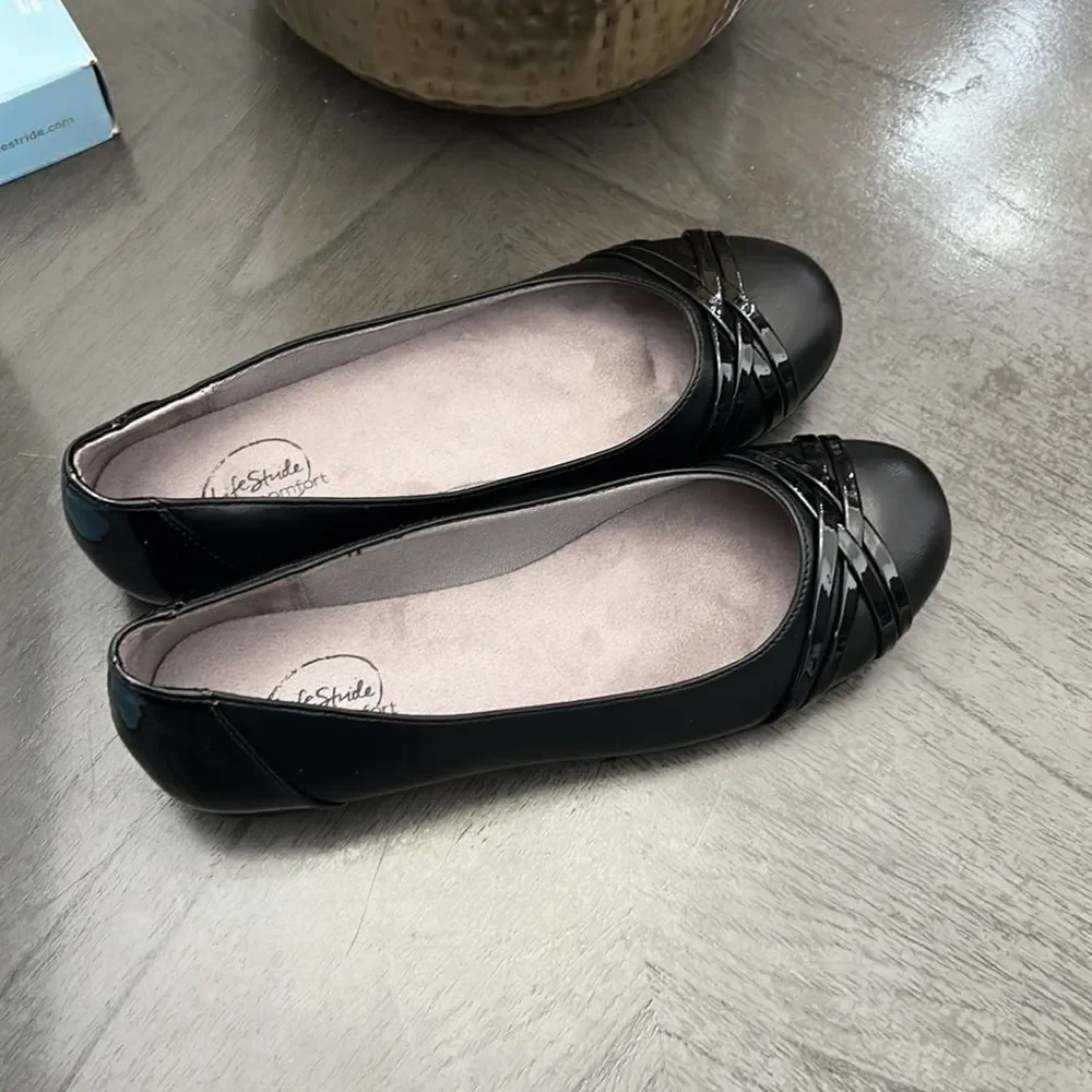 LifeStride Aliza Ballet Flat